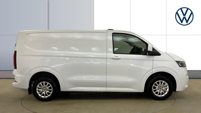 Volkswagen Transporter T32 Swb Electric 160kW 65kWh Commerce Pro Van Auto